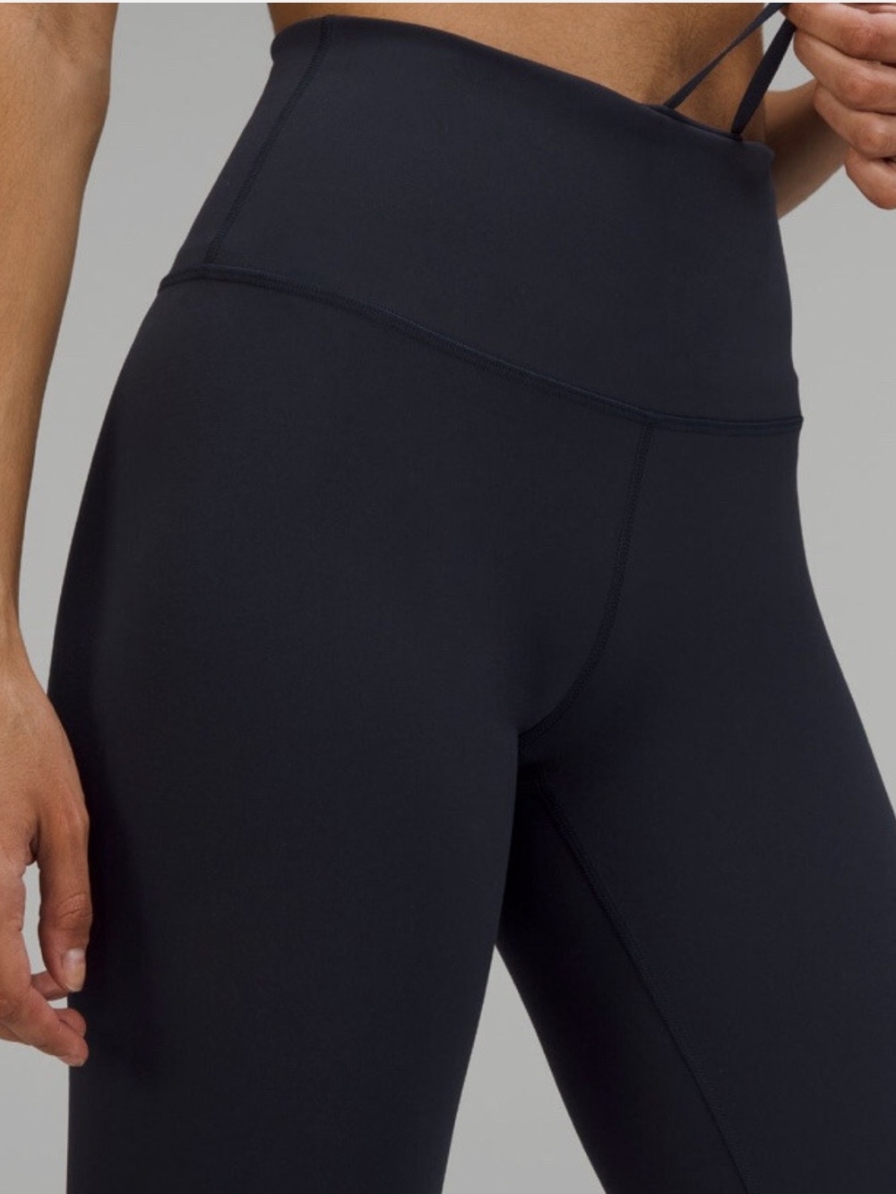 Lululemon Wunder Train High-Rise Tight 25" - Picture 3 of 10